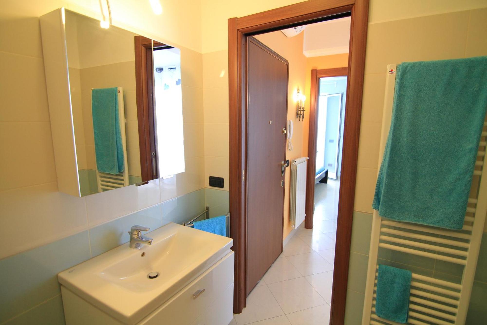 Residenza Marina Apartamento Riva Ligure Quarto foto