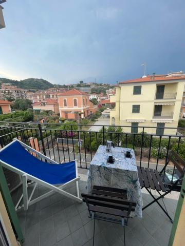 Residenza Marina Apartamento Riva Ligure Exterior foto