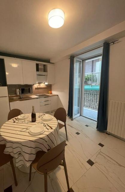 Residenza Marina Apartamento Riva Ligure Exterior foto
